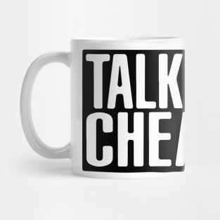 Chet Faker - Talk is cheap Mug